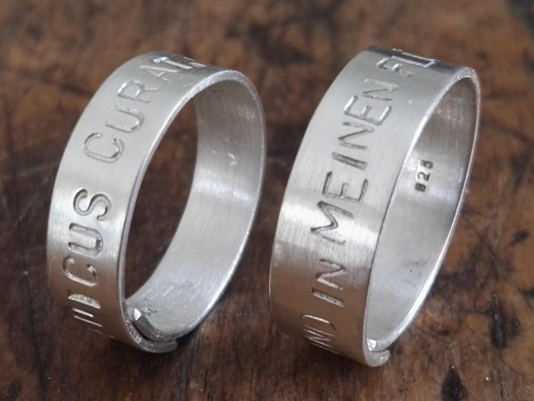 Trau(m)Ringe